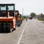 Контракт на ремонт трассы Кишинев-Джурджулешть аннулирован 