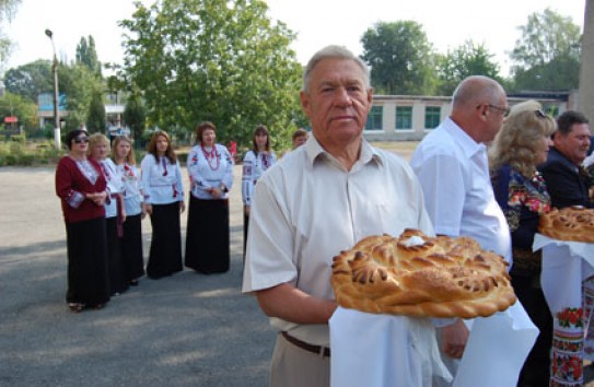 {Павел Марченко: «Наша цель – популяризация всего, что наработали деды, и что подчеркивает  самобытность нашего края»} Молдавские Ведомости