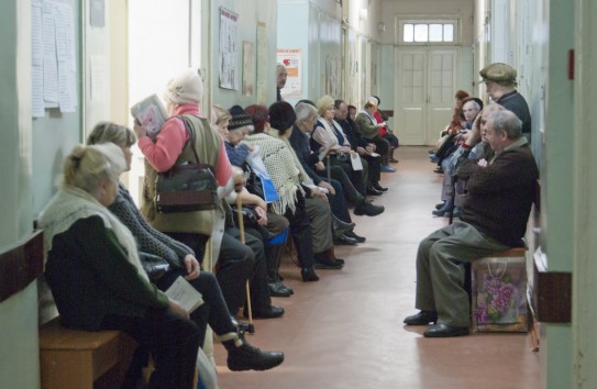 {Душевнобольных в Молдове будут лечить в обычных поликлиниках} Молдавские Ведомости