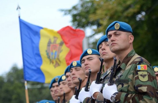 {Новый глава генштаба} Молдавские Ведомости