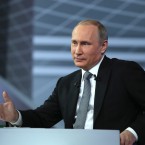 Путин: Россия ни на кого не собирается нападать