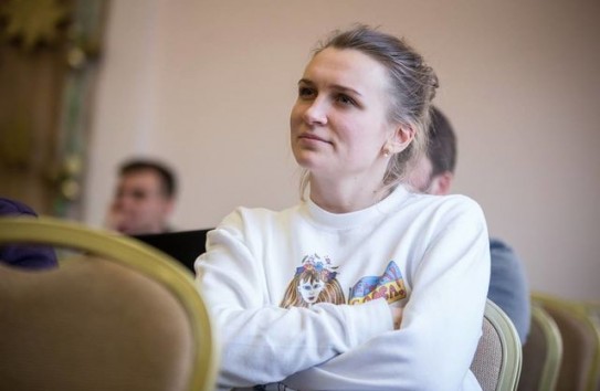 {Одесскую область возглавила 26-летняя чиновница} Молдавские Ведомости