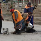 «Без схем» - схема строительства дорог в столице