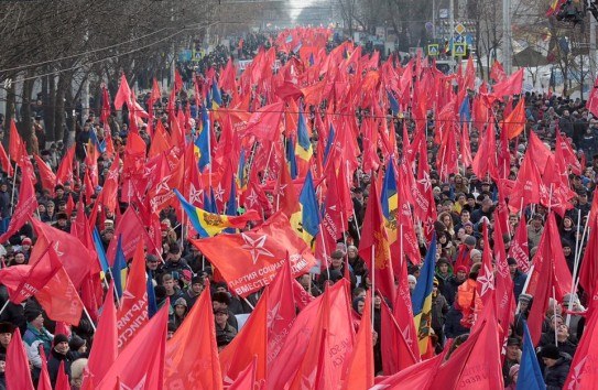 {Новак: В штабе ПСРМ не было иностранцев, нанятых специально для разработки предвыборной стратегии} Молдавские Ведомости