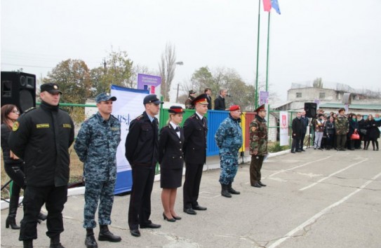 {При полной демилитаризации пенитенциарной системы воинские звания сохранятся  } Молдавские Ведомости