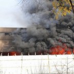 Расследование пожара на складе в Кишиневе: следствие топчется на месте