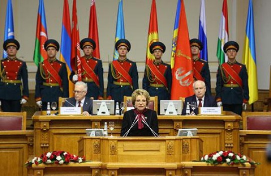 {Молдова не будет участвовать в Парламентской Ассамблее СНГ} Молдавские Ведомости