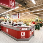 Kaufland обещает создать около тысячи рабочих мест