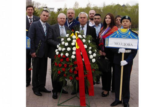 {Еще одна победа над забвением} Молдавские Ведомости