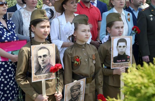 {9 мая ряд столичных улиц будут перекрыты } Молдавские Ведомости