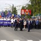 9 мая колонна ДПМ прошла мимо Мемориала, проигнорировав его 