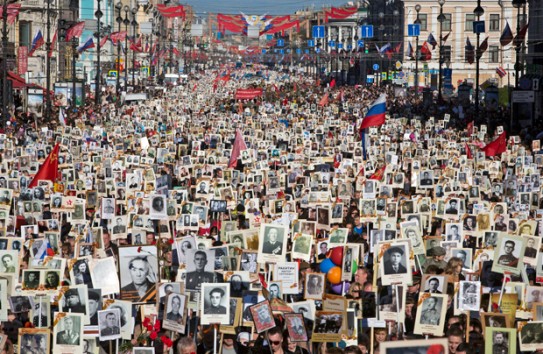 {Взгляд: У Киева есть все основания бояться событий 9 мая } Молдавские Ведомости