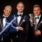 Участники группы SunStroke Project пообещали на следующий год болеть за россиянку Юлию Самойлову