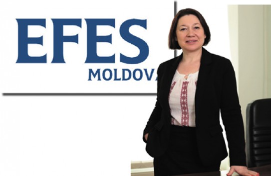 {«Efes Moldova»: лидерство, как стимул к инвестициям в эко проекты } Молдавские Ведомости