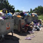 В Кишиневе не вывозят мусор в знак протеста против ареста Киртоакэ? Пусть вернут деньги жильцам!