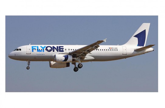 {Компания FlyOne принесла извинения пассажирам... через неделю после инцидента } Молдавские Ведомости