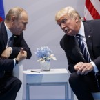 The Washington Post: Трамп может утверждать, что победил на встрече США и России, но Путин, вероятно, добился большего