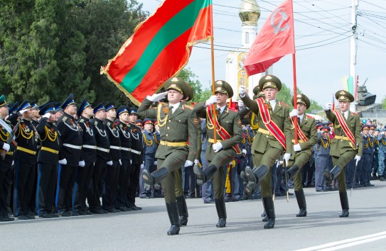 {Российские и приднестровские военные проводят конкурс "Воин содружества" } Молдавские Ведомости