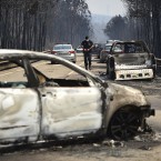 "Периоды аномальной жары не опасны только для тех, кто из своих домов с кондиционерами перебирается в свои офисы с кондиционерами в машинах с кондиционерами"