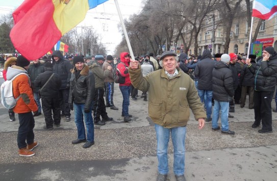 {Нэстасе и Санду могут пойти единым фронтом на парламентские выборы} Молдавские Ведомости