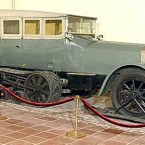 «Серебряный призрак» Ленина - автомобиль «Rolls-Royce Silver Ghost»