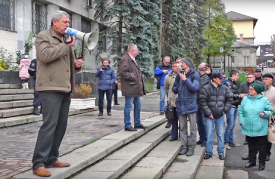 {Почему Плахотнюк боится очной ставки с Прокой в Лондоне с использованием полиграфа?} Молдавские Ведомости