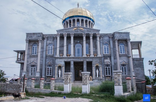 {Магниты Молдовы: мамалыга, сорокские цыгане и советское ретро в Приднестровье} Молдавские Ведомости