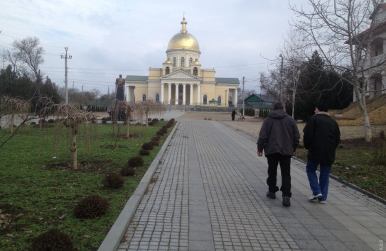 {Болград, столица украинских болгар: культ генерала Инзова и Кобзарь вместо Ленина} Молдавские Ведомости