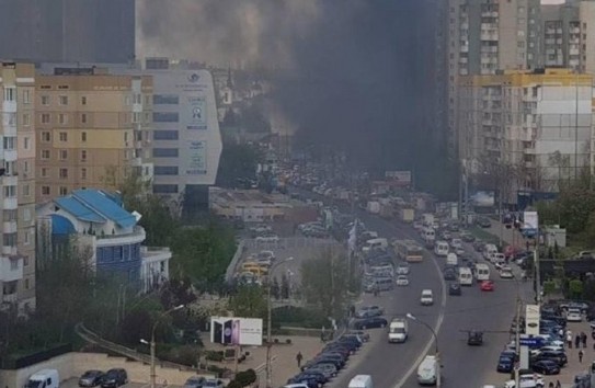 {Причина пожаров в том, что безопасность труда задвинули на задний план} Молдавские Ведомости