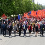 "Мы хотим социальной справедливости. Мы хотим, чтобы в стране был мир. Мы хотим, чтобы Молдова была уголком рая для всех – этого хотим, мы, молдаване"