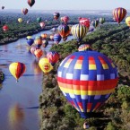 В Молдове пройдет международный фестиваль воздушных шаров