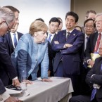 WSJ: Трамп на саммите G7 всех раздражал своими высказываниями, но его молча терпели  