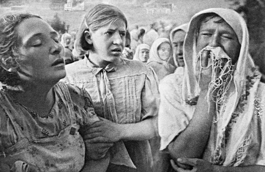 {Почему произошла трагедия 22 июня 1941 года} Молдавские Ведомости