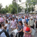 Майя Санду: После акции протеста многие участники нашли в своих сумках ножи