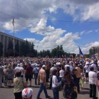 Резолюция, принятая на митинге сторонников Андрея Нэстасе