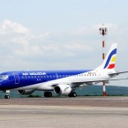 Air Moldova выставлена на приватизацию 