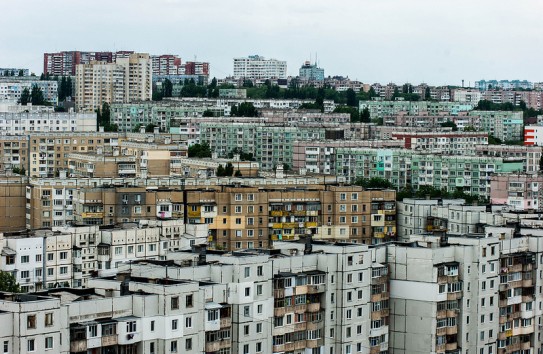 {В жилых домах Кишинева поменяют счетчики учета тепловой энергии} Молдавские Ведомости