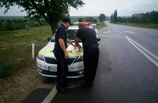 {Проверка на дорогах в августе усилится} Молдавские Ведомости