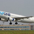 Полеты самолетов Fly One запрещены в воздушном пространстве России 