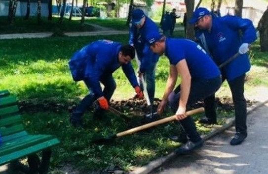 {Молдова присоединится к всемирному дню чистоты } Молдавские Ведомости