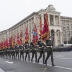 Почетный караул представит Молдову на параде в Киеве 