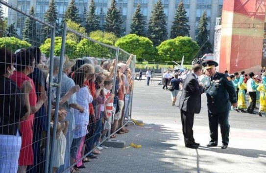 {Бандитский Кишинев. Что впереди?} Молдавские Ведомости