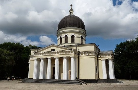 {Додон предложил провести в Молдове Всеправославный Собор} Молдавские Ведомости