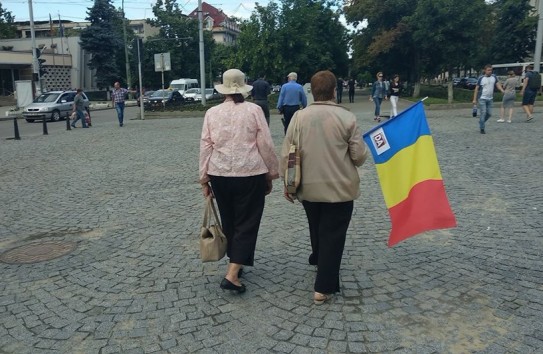 {Правая оппозиция может выставить в округах общих кандидатов} Молдавские Ведомости