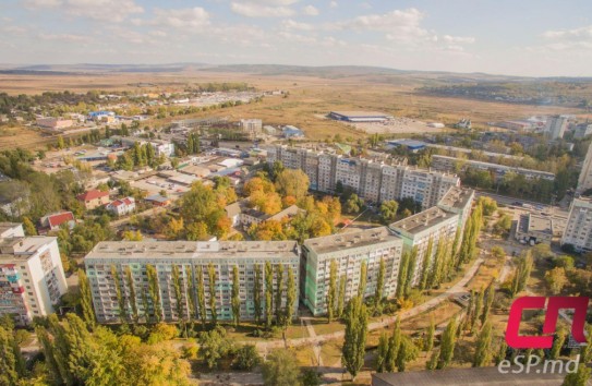 {Самый прозрачный город в Молдове - не Кишинев} Молдавские Ведомости