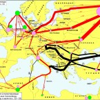 Россия, Азербайджан и Европа обыграли США в газовой войне