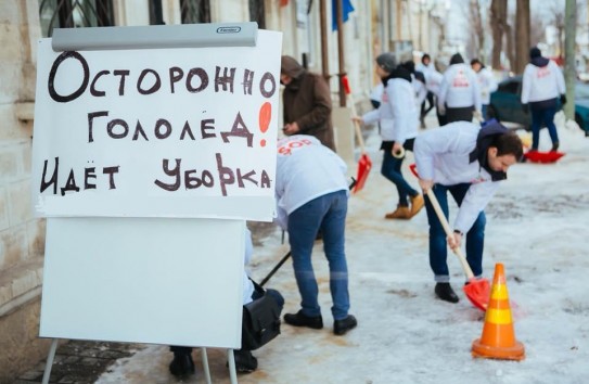 {Как только Шор станет депутатом, для оргеевцев пробьёт полночь: карета превратится в тыкву, кучера – в крыс} Молдавские Ведомости