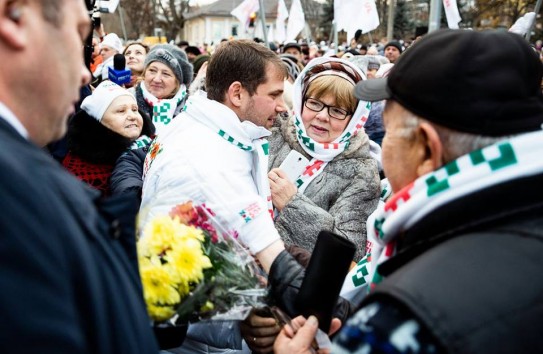 {Какой подвох ждет молдавских избирателей} Молдавские Ведомости