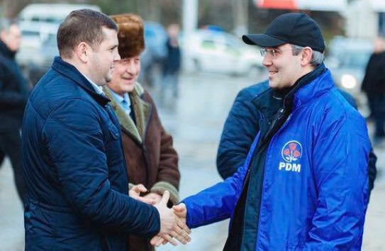 {Демпартия - абсолютный лидер по расходам на избирательную кампанию} Молдавские Ведомости