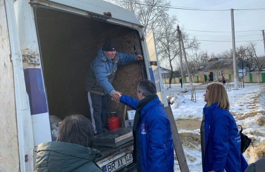 {Избирателей призвали не брать подачки} Молдавские Ведомости